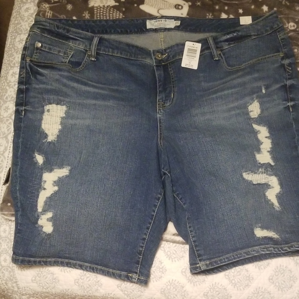 Bermuda Shorts